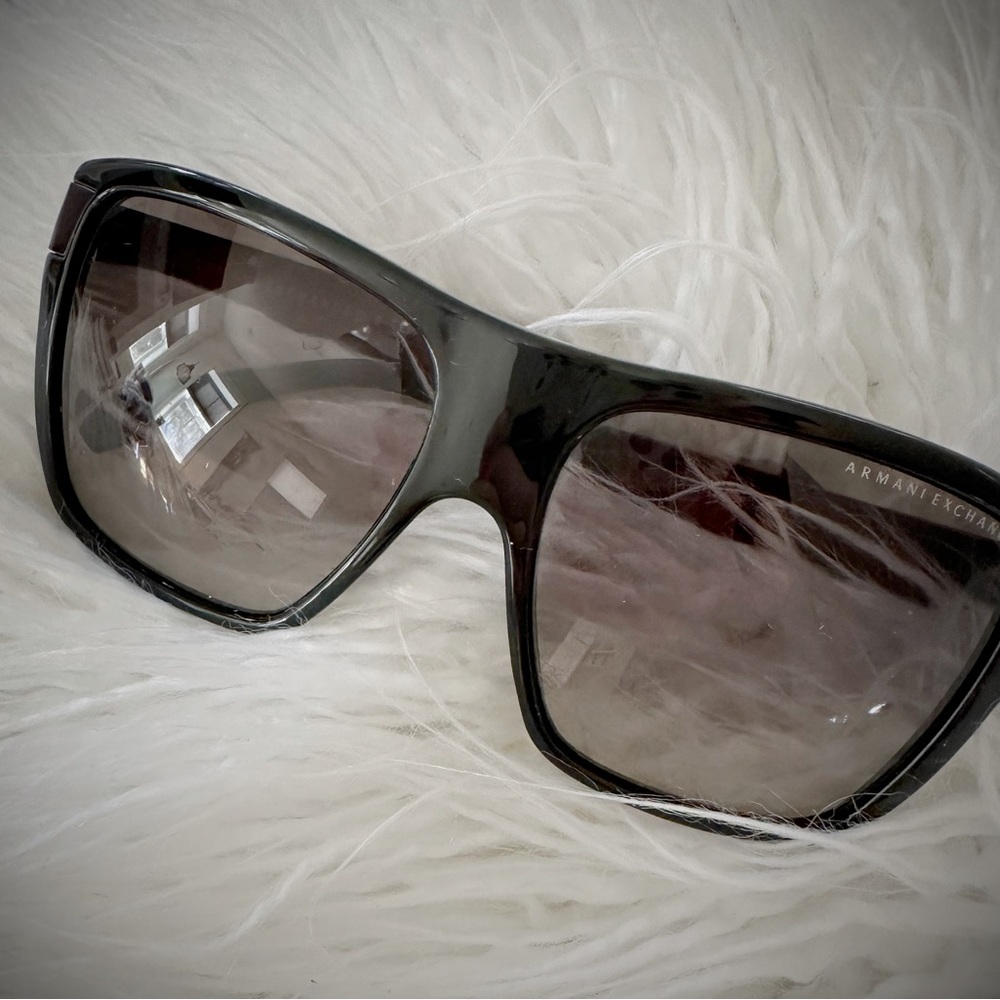 Cool sunglasses.